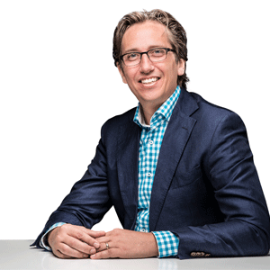 Christian Van Leeuwen, CTO & Co-Founder, FRISS
