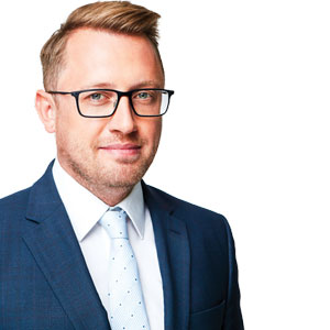 Aleksander Wistuba, President, Digital Care