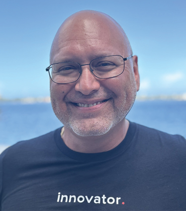 Hernando Gallegos, ION Insight. Onsite. Now.™ | Insurance CIO Outlook | Advanced Field Claim Inspection Solutions of the Year