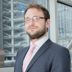 Thomas Head, MD, Caytons Cyber
