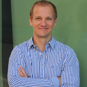 Dr. Lukas Kuhn, CTO, Tourmaline Labs