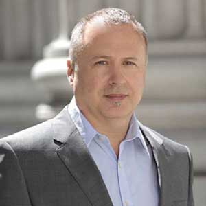 Alec Miloslavsky, CEO, EIS Group