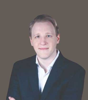 Christopher Blaschke, KENDAXA | Insurance CIO Outlook | Top InsurTech Startups in UK