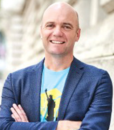 Angus McDonald, Cover Genius | Insurance CIO Outlook | Top Insurance Agency Management Software