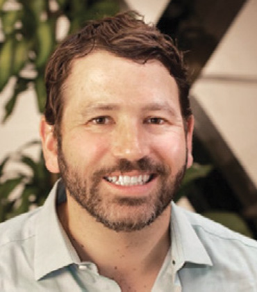 Sam Hodges, Vouch | Insurance CIO Outlook | Top Insurance Agency Management Software