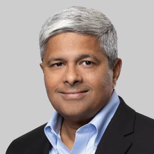 Krish Krishnan, Founder and CEO, Magnifact