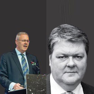 Måns Hulterström, CEO, Insicon