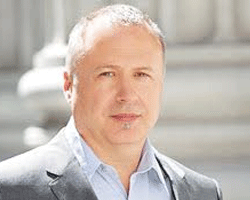 Alec Miloslavsky, CEO, EIS Group