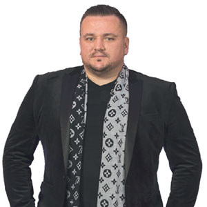 Sergey (CJ) Karman, Founder & CEO, Ezlogz