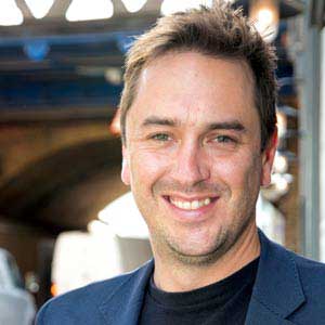 Andre Symes, Co-CEO, Genasys