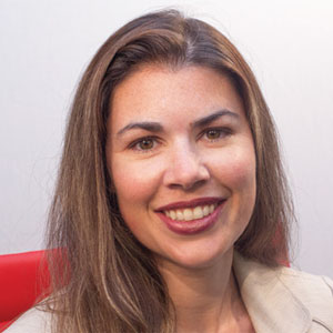 Allison Lanzilotta, Executive VP, Fleet Response