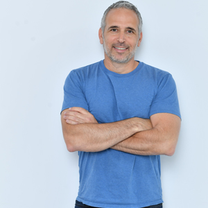 Oded Barak, co-founder and CEO, Five Sigma