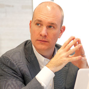 Ken Paradis, CEO, Chronovo