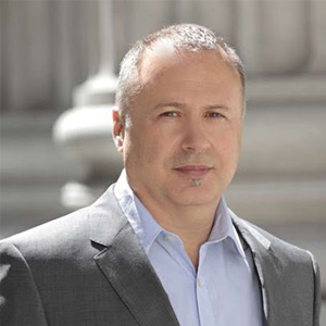 Alec Miloslavsky, Chairman and CEO, EIS Group