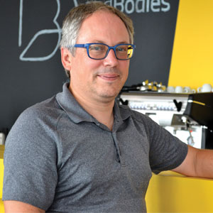 Lorenz Gräff, CEO, bsurance