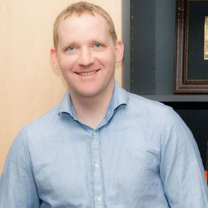 Matej Pfajfar, Executive Director, Financial Services Solutions, Adacta