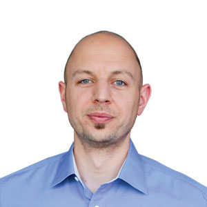 John Cappiello, CTO, HealthVerity