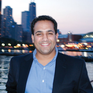 Frank Stephens, Co-Founder, COI Tracker