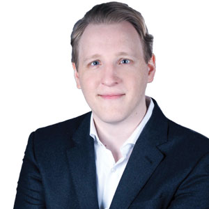 Christopher Blaschke, Managing Director & Founder, KENDAXA