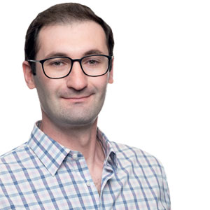 Ilya Bodner, Founder & CEO, Bold Penguin