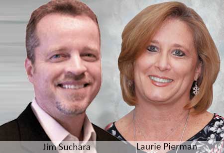 Laurie Pierman, Vice President, Claims Operations, Digital Innovation And Jim Suchara, Vice President, Digital Innovation | Healthcare Tech Outlook