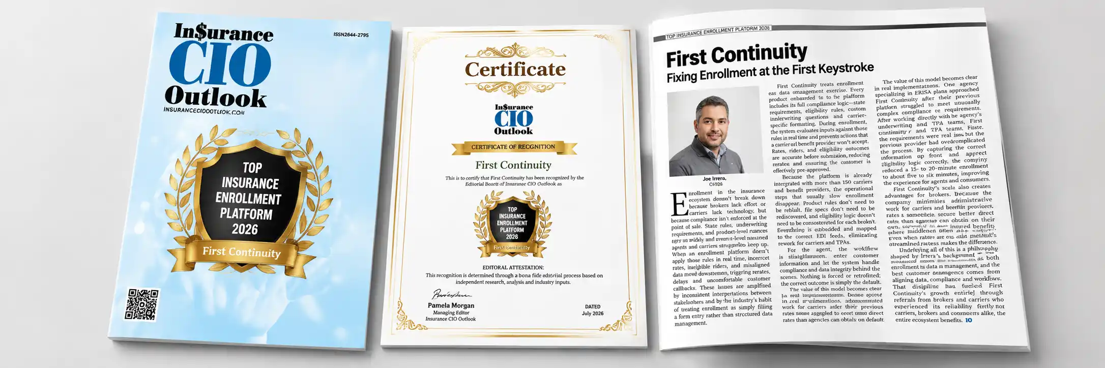 TRADE SHOW BROCHURE