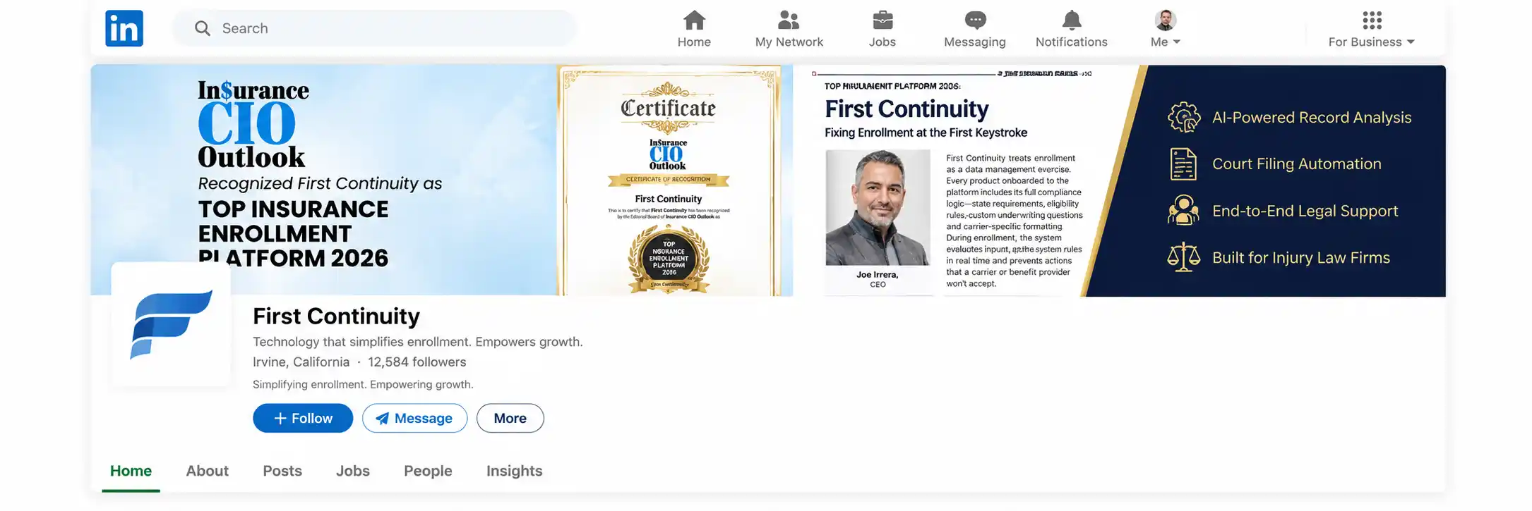 LINKEDIN