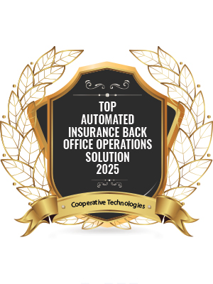 Top Automated Insurance Back Office Operations Solution 2025