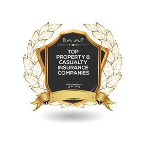 Top Property & Casualty Insurance companies