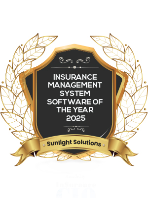 Insurance Management System Software of the Year 2025