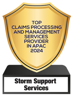 Top Claims Processing And Management Services Provider in Apac  - 2024