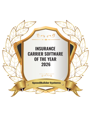 Insurance Carrier Software of the Year 2026