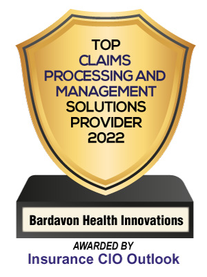 Top 10 Claims Processing and management Solutions Companies  - 2022