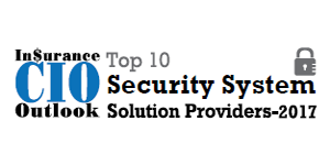 Top 10 Security Systems Tech Companies - 2017