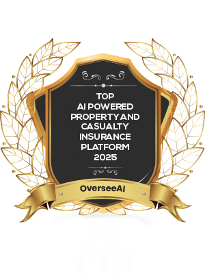 Top AI Powered Property And Casualty Insurance Platform 2025