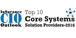 Top 10 Core Systems Tech Companies - 2016