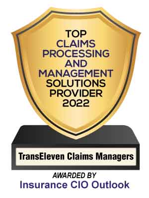 Top 10 Claims Processing and management Solutions Companies  - 2022