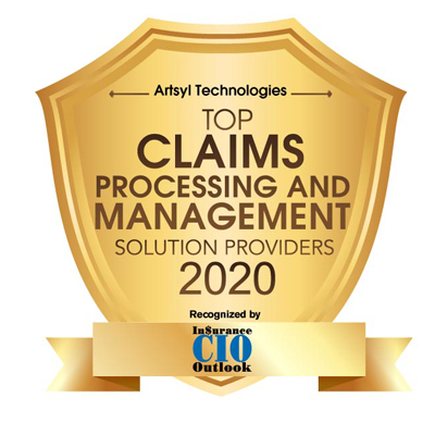Top 10 Claims Processing and Management Solution Companies - 2020