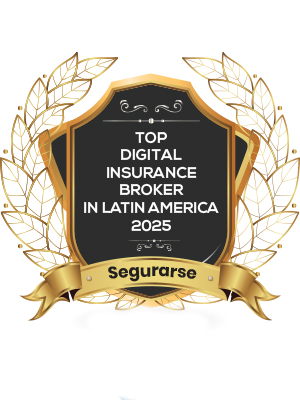 Top Digital Insurance Broker in Latin America 2025