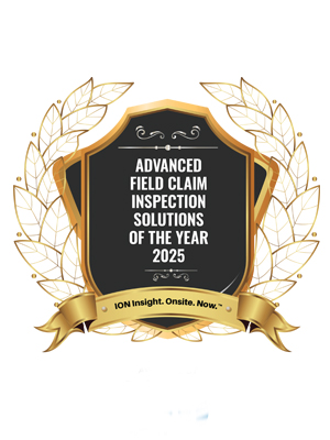 Advanced Field Claim Inspection Solutions of the Year 2025