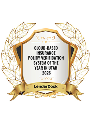 Cloud-Based Insurance Policy Verification System of the Year In Utah 2026