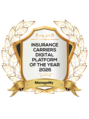 Insurance Carriers Digital Platform of the Year 2026