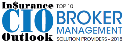 Top 10 Broker Management Tech Solution Companies - 2018
