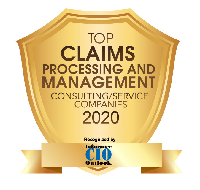 Top 10 Claims Processing and Management Consulting/Service Companies – 2020