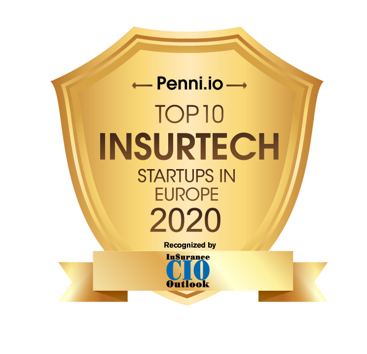 Top 10 Insurtech Startups in Europe - 2020