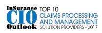 Top 10 Claims Processing and Management Solution Companies - 2017