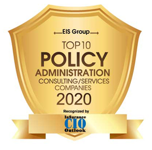 Top 10 Policy Administration Consulting/Service Companies - 2020