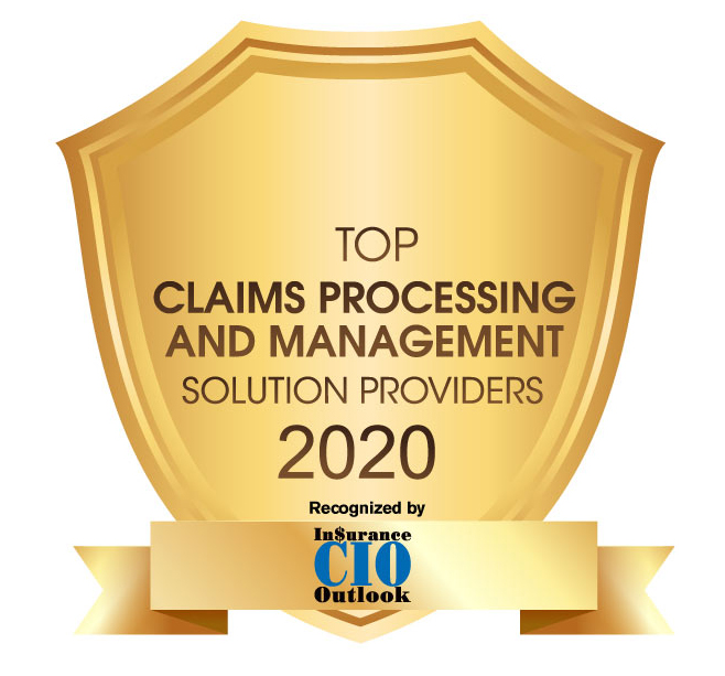 Top 10 Claims Processing and Management Solution Companies - 2020