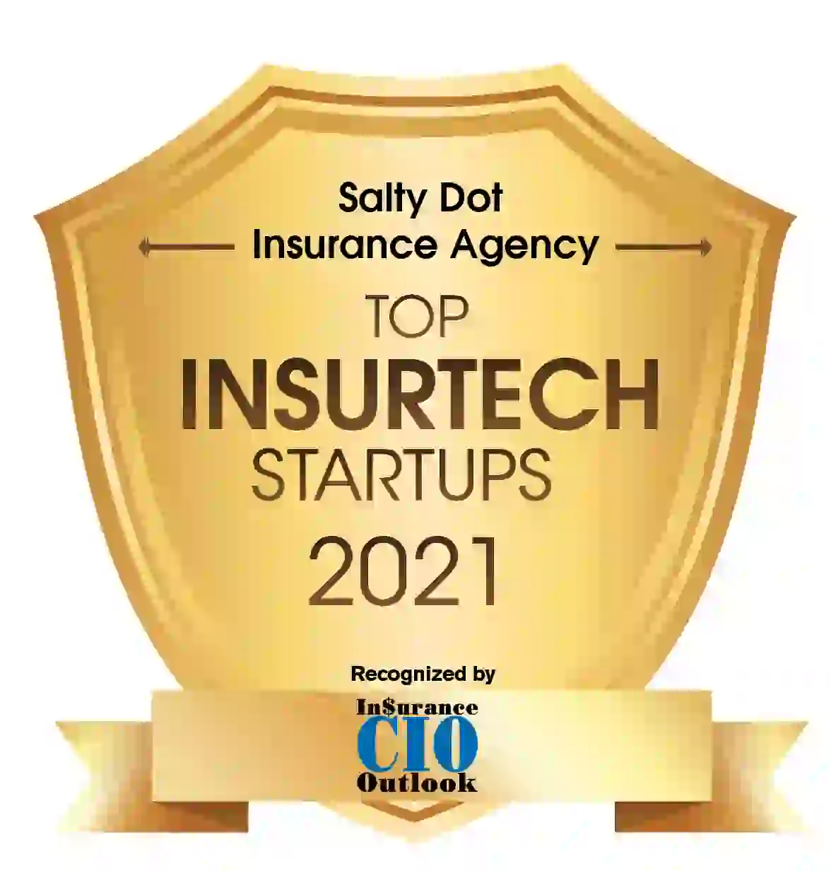 Top 10 InsurTech Startups - 2021