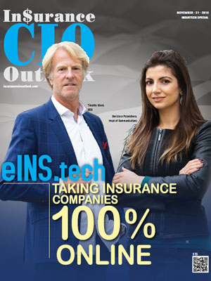 eINS.tech: Taking Insurance Companies 100% Online
